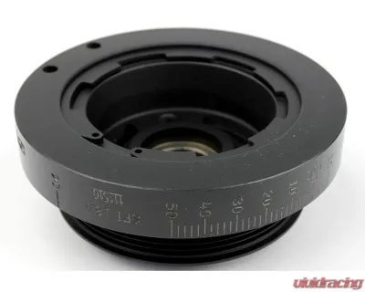 Steeda Underdrive Pulleys Ford|Mercury 2001-2004 - 701-0004
