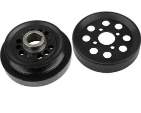 Steeda Underdrive Pulleys Ford Mustang GT 2005-2010