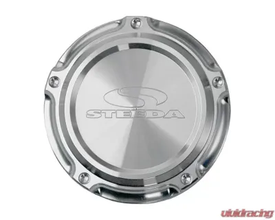 Steeda Billet Oil Cap Cover Ford Fusion 2006-2012 - 555-0625