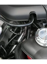 Steeda Billet Oil Cap Cover Ford Fusion 2006-2012                                     - 555-0625 - Image 3