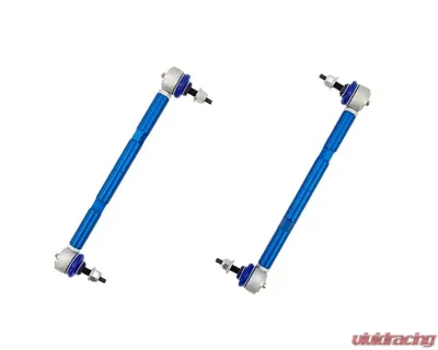 Steeda Adjustable Front Sway Bar Endlinks?Ford Focus 2012-2018 - 555-1081