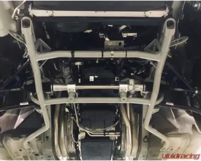 Steeda Drag Front K-Member Ford Mustang S550 GT|GT350 2015-2022 - 555-5060