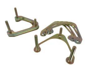 Steeda Front Ride Height Spacer Kit Ford Mustang S550 2015-2022