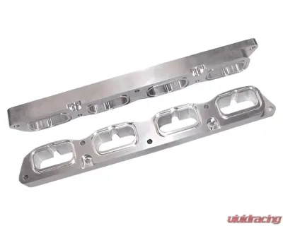Steeda Billet Charge Motion Control Plates Ford Mustang 2005-2008 - 555-3125