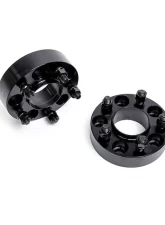 Steeda Pair 1.25 inch Hubcentric Billet Aluminum Wheel Spacer Ford Mustang 1994-2014                                     - 555-6616 - Image 3
