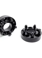 Steeda Pair 1.25 inch Hubcentric Billet Aluminum Wheel Spacer Ford Mustang 1994-2014                                     - 555-6616 - Image 3