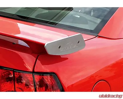 Steeda Billet Winglet Ford Mustang - 555-0215