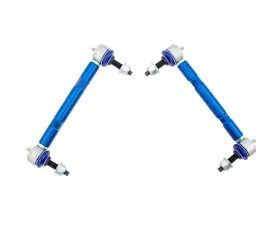 Steeda Adjustable Front Sway Bar Endlinks Ford Fusion CD4 2013-2020