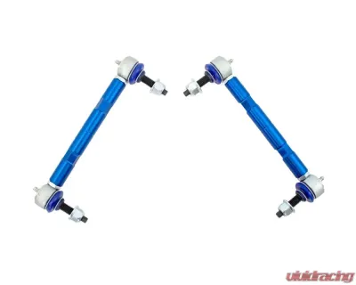 Steeda Adjustable Front Sway Bar Endlinks Ford Fusion CD4 2013-2020 - 555-1044