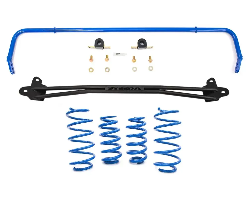 Steeda Handling Package Ford Explorer 2020+ - 555-2138