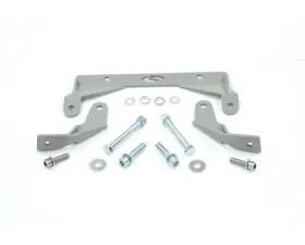 Steeda Hardcore IRS Differential Support Brackets Ford Mustang S550 2015-2021