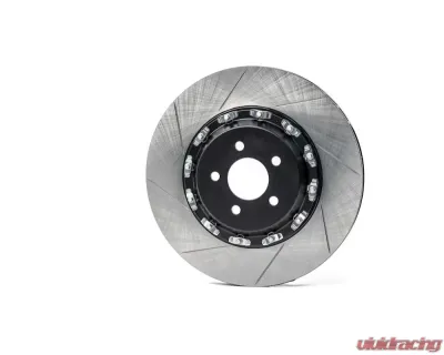 Steeda 2Piece Front and Rear Rotor Set PP Ford Mustang GT - 555-6034