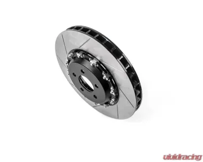 Steeda 2Piece Front and Rear Rotor Set PP Ford Mustang GT - 555-6034