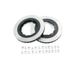 Steeda Two-Piece 330mm x 25mm Rotor Service Kit 2015-2023