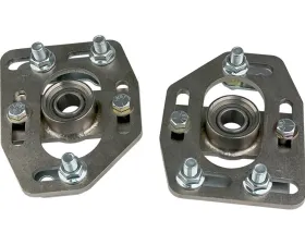 Steeda Steel Caster Camber Plates Ford Mustang 1979-1989