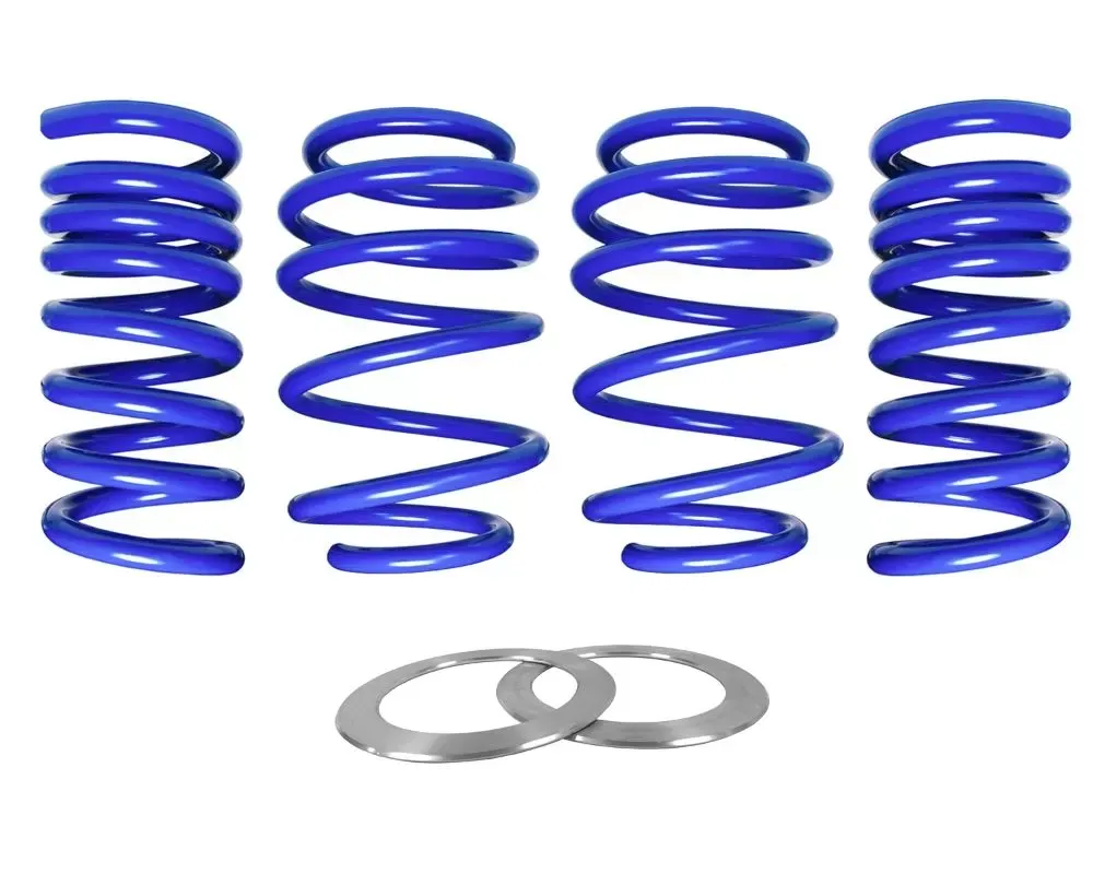 Steeda MagneRide Dual Rate Ultimate Handling Lowering Springs Ford GT500 2020-2023 - 555-8244
