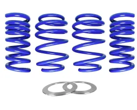 Steeda MagneRide Dual Rate Ultimate Handling Lowering Springs Ford GT500 2020-2023