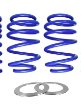 Steeda MagneRide Dual Rate Ultimate Handling Lowering Springs Ford GT500 2020-2023                                     - 555-8244 - Image 2