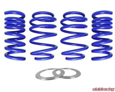 Steeda MagneRide Dual Rate Ultimate Handling Lowering Springs Ford GT500 2020-2023 - 555-8244