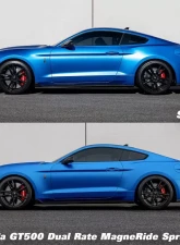Steeda MagneRide Dual Rate Ultimate Handling Lowering Springs Ford GT500 2020-2023                                     - 555-8244 - Image 2