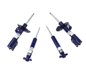 Steeda Pro Active Shocks and Struts Set Ford Mustang 2015-2021