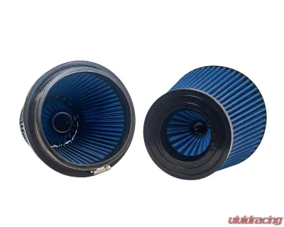 Steeda ProFlow Air Filters  Pair Ford Mustang GT | Dark Horse 5.0L 2024+ - 555-3219