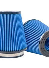 Steeda ProFlow Air Filters  Pair Ford Mustang GT | Dark Horse 5.0L 2024+                                     - 555-3219 - Image 6