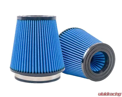 Steeda ProFlow Air Filters  Pair Ford Mustang GT | Dark Horse 5.0L 2024+ - 555-3219