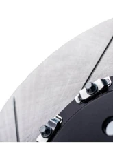 Steeda Front Two-Piece 380mm x 34mm Floating Rotors Pair Ford S550 Performance | Mustang GT 2015-2023                                     - 555-6032 - Image 4