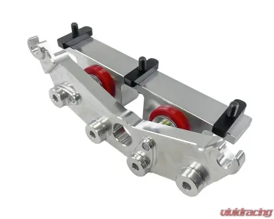 Steeda Rear Differential Brace Ford Explorer 2020-2023 - 555-8141