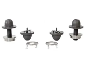 Steeda Hardcore Rear Adjustable Ride Height System Ford Mustang 2015-2024