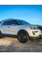 Steeda Lowering Springs Ford Explorer 2011-2019                                     - 555-8202 - Image 4