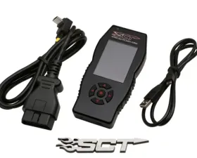 SCT Ford X4 Power Flash Programmer EO Certified | Ford Cars & Trucks