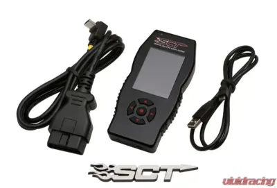 SCT Ford X4 Power Flash Programmer EO Certified | Ford Cars & Trucks - 7015PEO