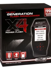 SCT Ford X4 Power Flash Programmer EO Certified | Ford Cars & Trucks                                     - 7015PEO - Image 2