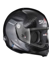 Stilo FIA 8860 Venti WRX Dirt Carbon Zero Helmet                                     - AA0230BG3R59 - Image 5