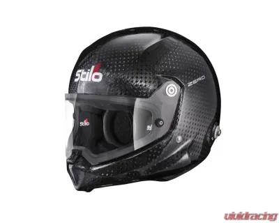 Stilo FIA 8860 Venti WRX Dirt Carbon Zero Helmet - AA0230BG3R59