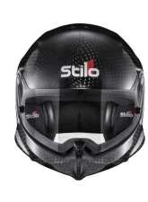 Stilo FIA 8860 Venti WRX Dirt Carbon Zero Helmet                                     - AA0230BG3R59 - Image 3