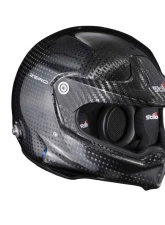 Stilo FIA 8860 Venti WRX Raid Carbon Zero Helmet                                     - AA0232BG3R64 - Image 5