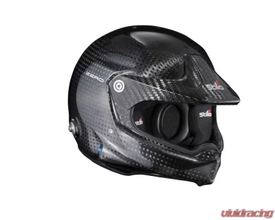 Stilo FIA 8860 Venti WRX Raid Carbon Zero Helmet - AA0232BG3R64