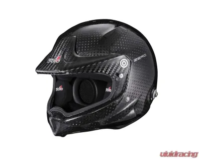 Stilo FIA 8860 Venti WRX Raid Carbon Zero Helmet - AA0232BG3R64