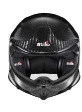 Stilo FIA 8860 Venti WRX Raid Carbon Zero Helmet                                     - AA0232BG3R64 - Image 3