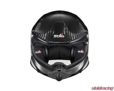 Stilo FIA 8860 Venti WRX Raid Carbon Zero Helmet - AA0232BG3R64