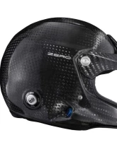 Stilo FIA 8860 Venti WRX Raid Carbon Zero Helmet                                     - AA0232BG3R64 - Image 4