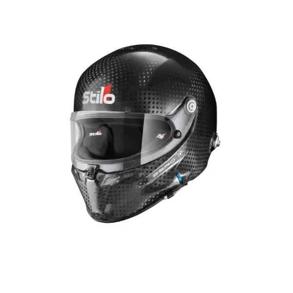 Stilo ST6 GT Carbon Zero 8860 Auto Racing Helmet - AA0800AG3R55