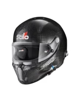 Stilo ST6 GT Carbon Zero 8860 Auto Racing Helmet                                     - AA0800AG3R55 - Image 5