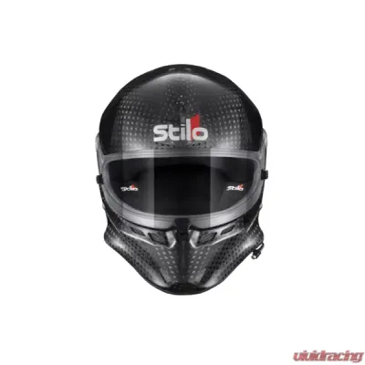 Stilo ST6 GT Carbon Zero 8860 Auto Racing Helmet - AA0800AG3R55