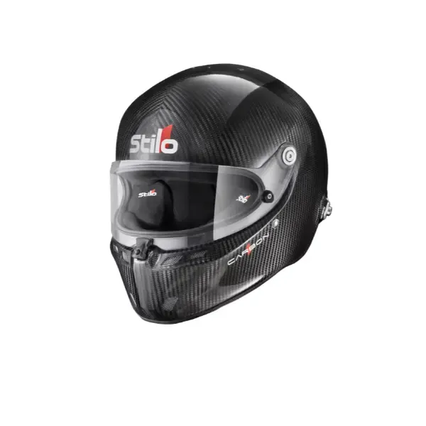 Stilo ST6 FN Carbon SA2020 Auto Racing Helmet - AA0810AF1V54