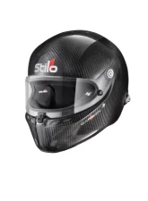 Stilo ST6 FN Carbon SA2020 Auto Racing Helmet                                     - AA0810AF1V61 - Image 5