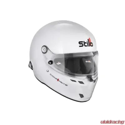 Stilo ST6 FN Composite SA2020 Auto Racing Helmet - AA0810AF2V570101
